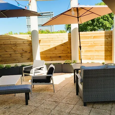 Relais D'etretat 3* Bolbec