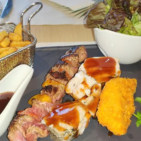 Hotel Relais D'Etretat