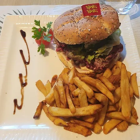 Hotel Relais D'étretat