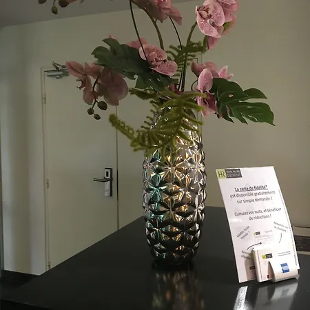 Hotel Relais D'Etretat 3* Bolbec