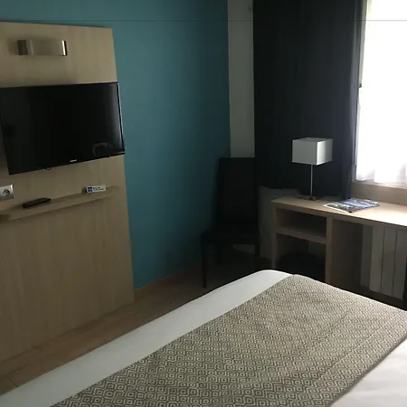 Hotel Relais D'étretat 3*