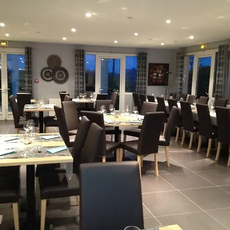 Hotel Relais D'étretat Bolbec