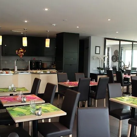 Hotel Relais D'étretat 3*