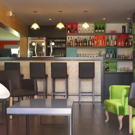 Relais D'etretat Hotel Bolbec