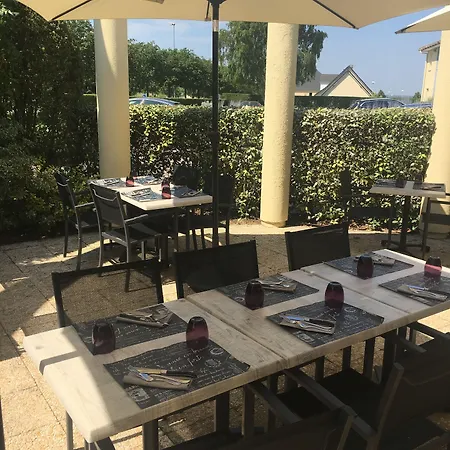 Relais D'étretat 3* Bolbec