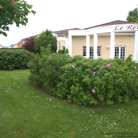 Relais D'étretat Hotel 3*