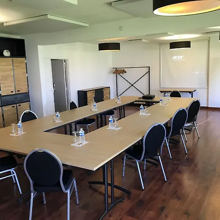 Hotel Relais D'étretat 3*