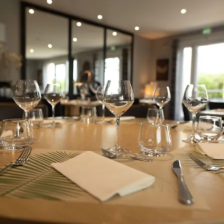 Hotel Relais D'étretat 3*