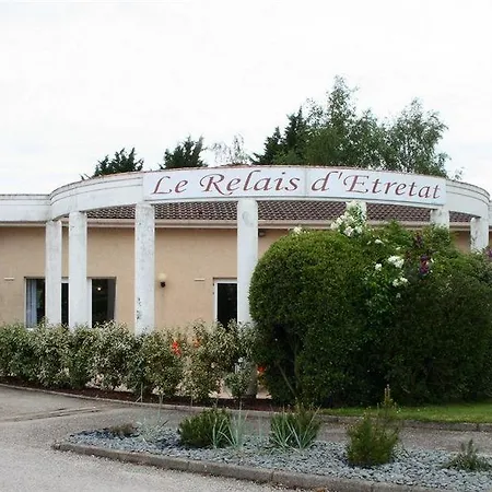 Relais D'étretat 3* Bolbec