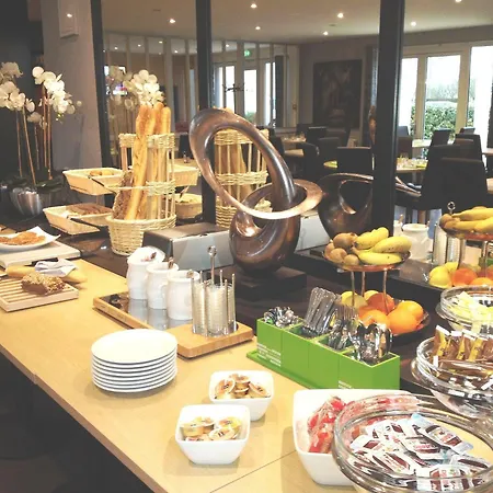 Hotel Relais D'Etretat 3*