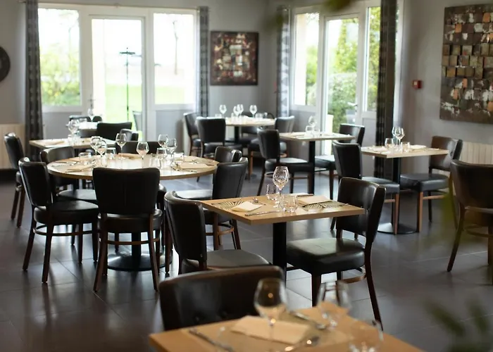 Relais D'étretat Hotel