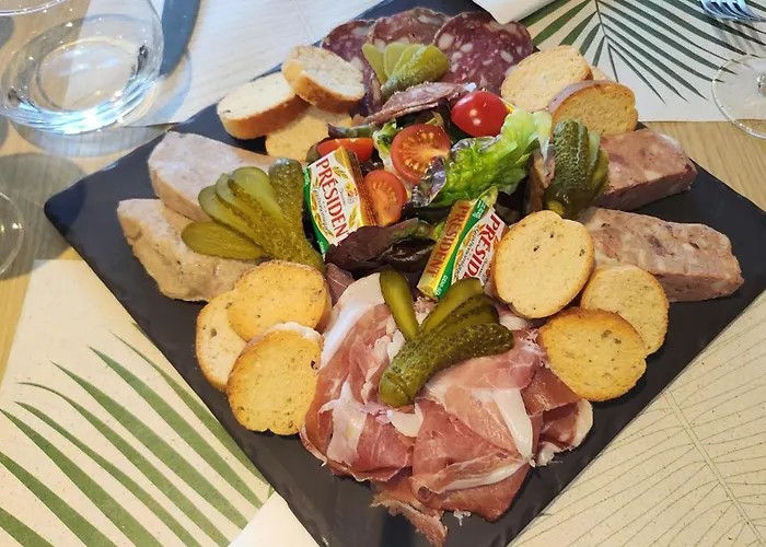 Relais D'étretat Hotel 3*