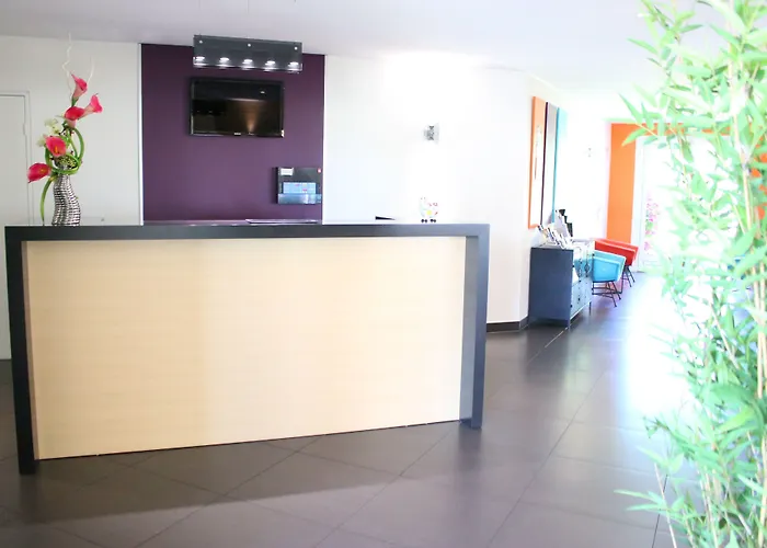 Relais D'étretat Hotel Bolbec