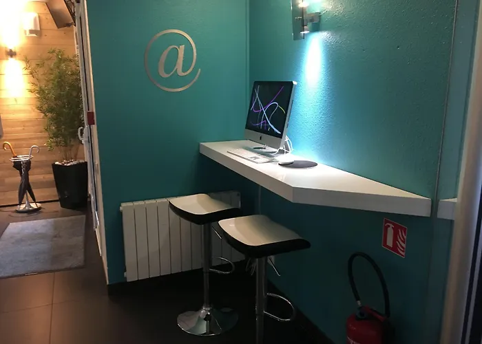 Relais D'étretat Hotel Bolbec