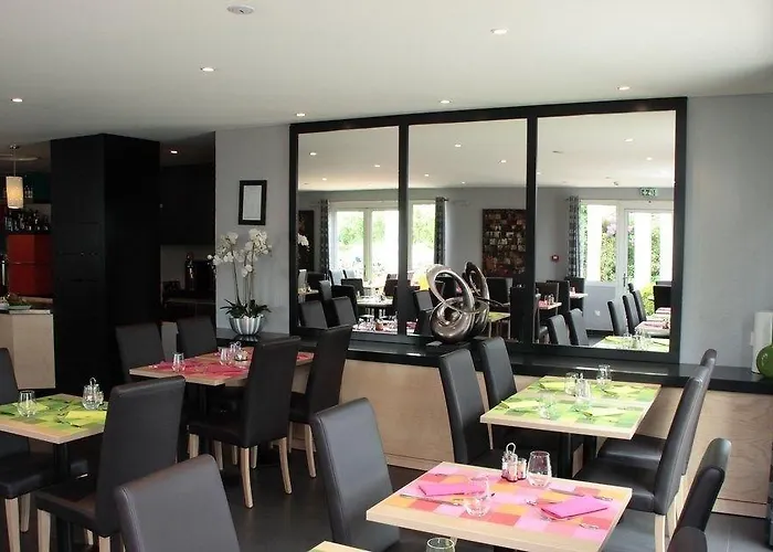 Relais D'étretat Bolbec