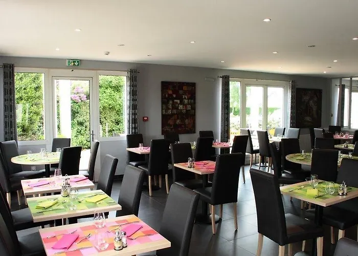 Relais D'étretat Hotel