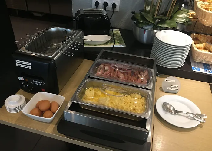 Relais D'étretat 3* Bolbec