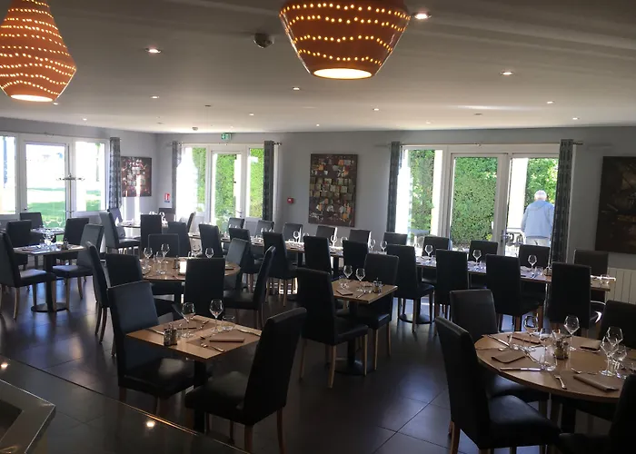 Relais D'étretat Hotel