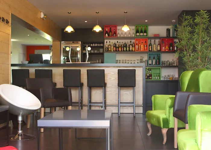 Relais D'étretat Hotel Bolbec