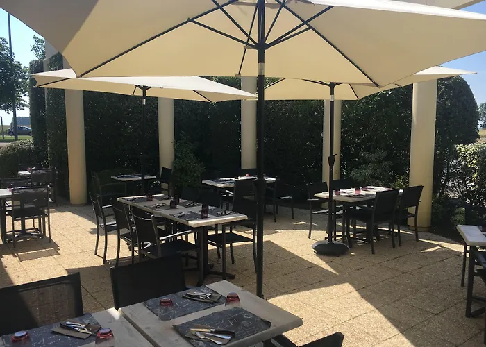 Hotel Relais D'étretat Bolbec