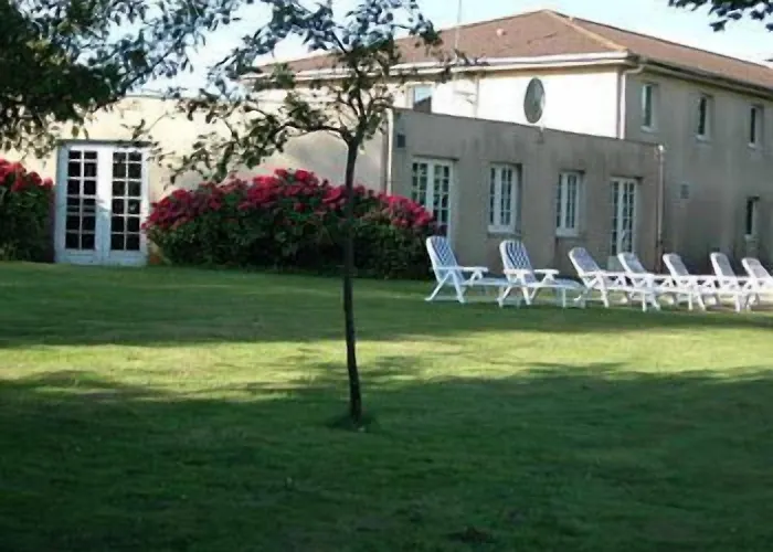 Hotel Relais D'étretat Bolbec