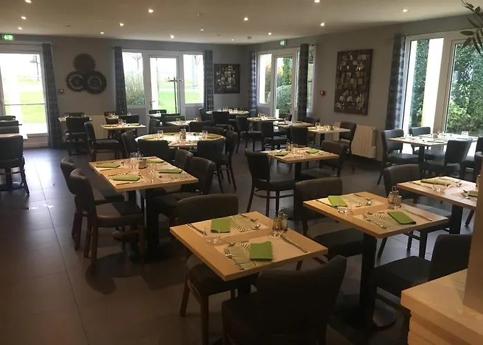 Hotel Relais D'étretat